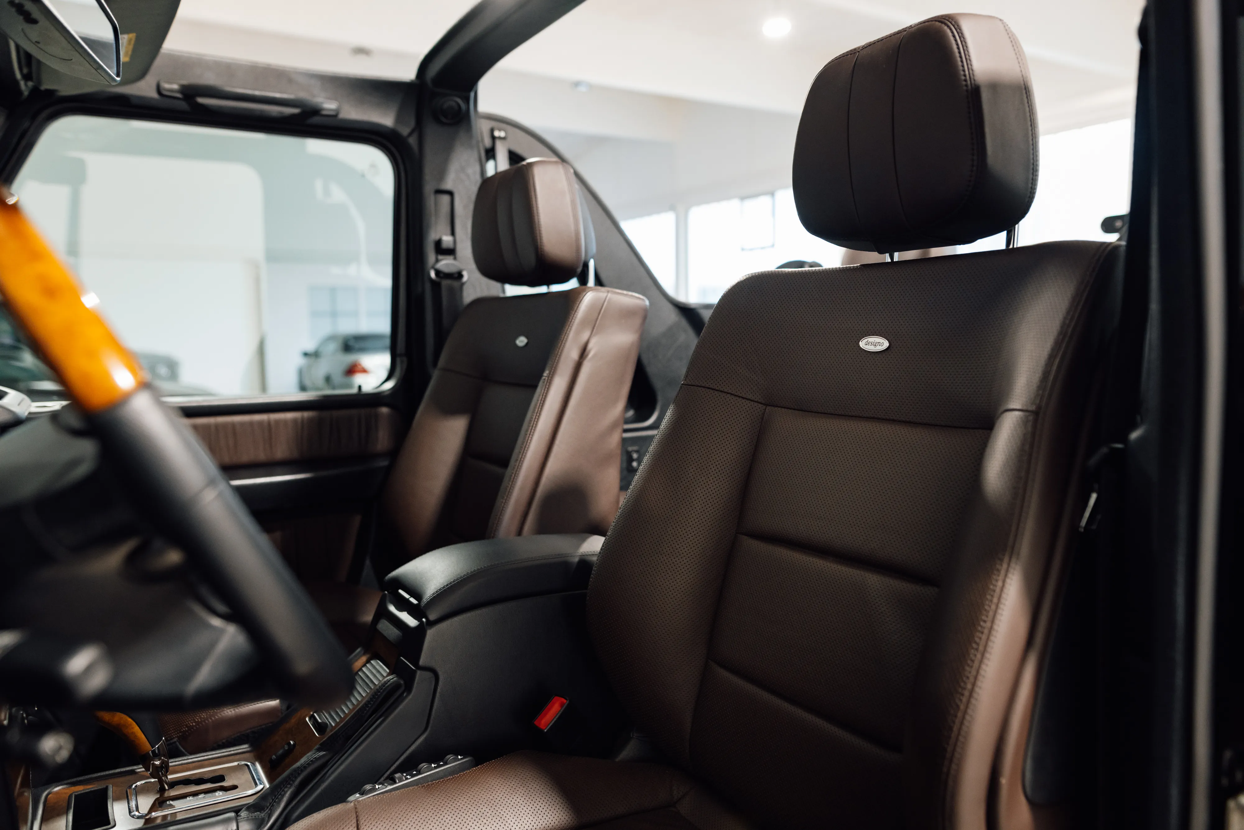 Mercedes Benz G500 Cabrio